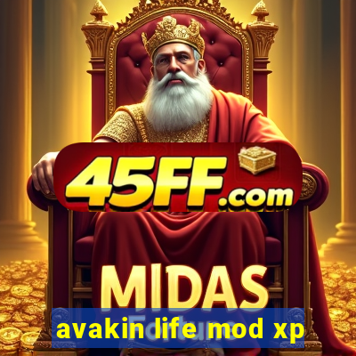 avakin life mod xp